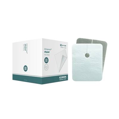 klinipress alupad trachea