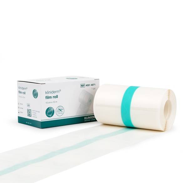 KLINIDERM FILM ROLL 10X10 PRODUCT