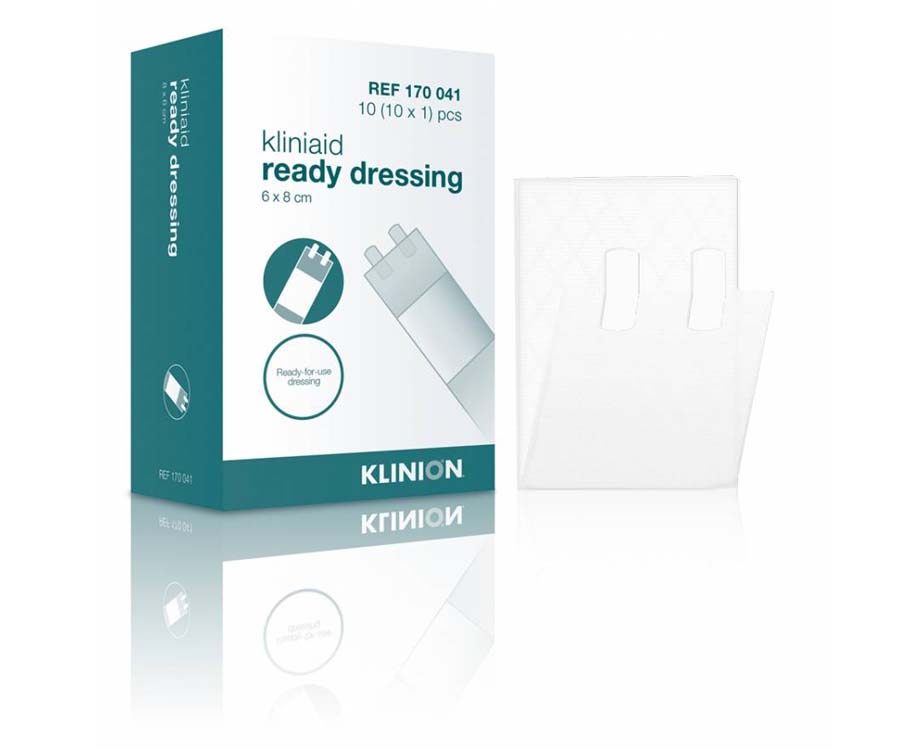 Klini-aid Emergency dressing