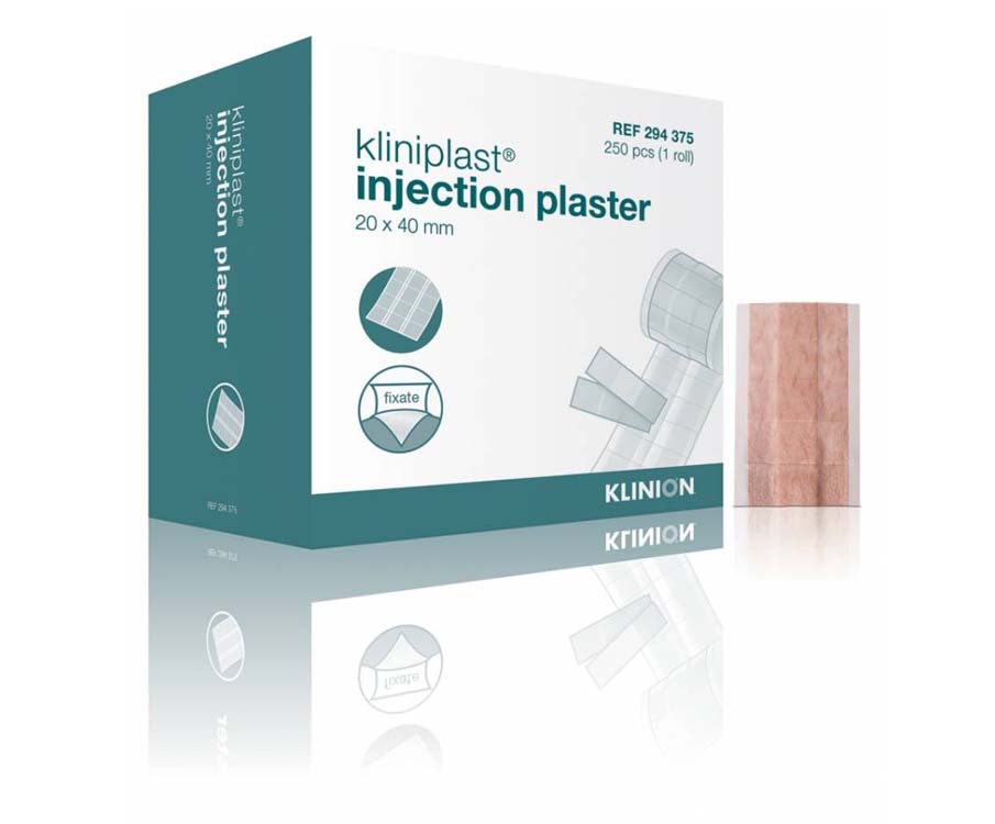 Kliniplast Injection plaster