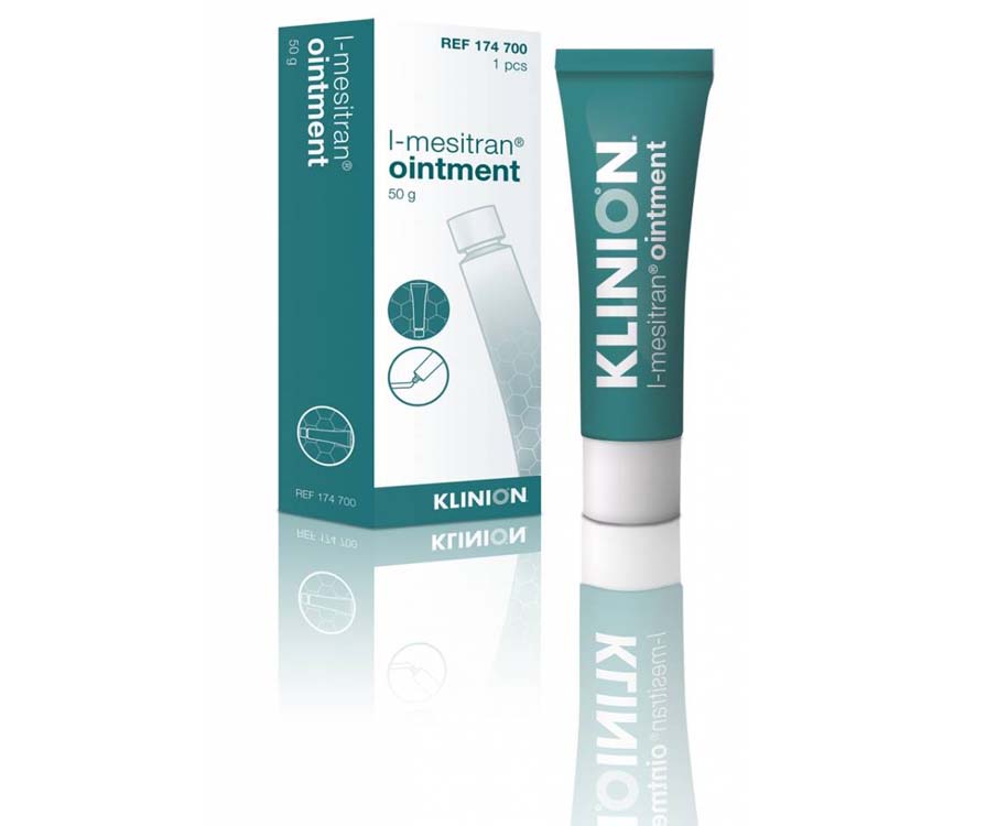 Klinion Mesitran Ointment
