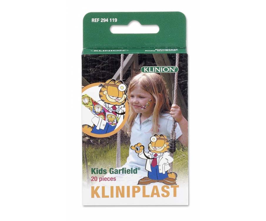 Kliniplast Kids Garfield®