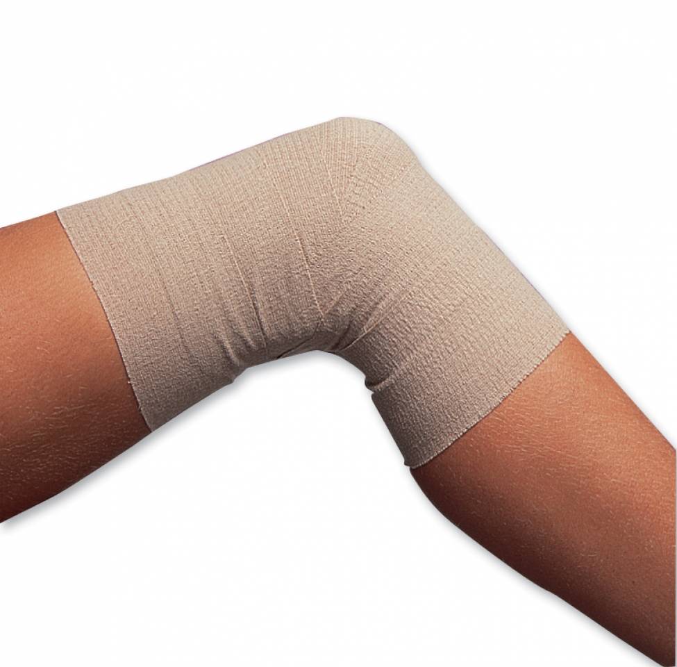 Klinigrip cohesive support bandage