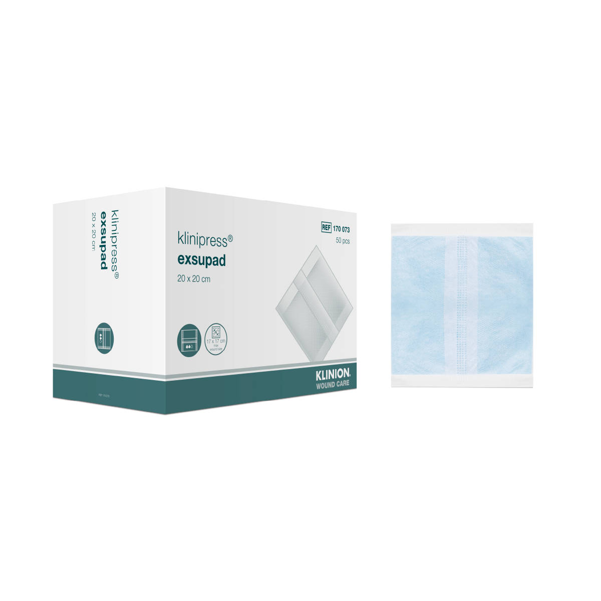 klinipress exsupad
