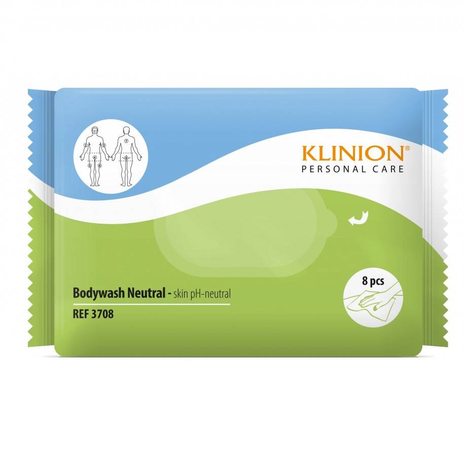 Waterless bathing products Personal care Klinion